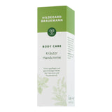 Hildegard Braukmann Body Care Kräuter Handcreme
