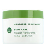 Hildegard Braukmann Body Care Kräuter Handcreme