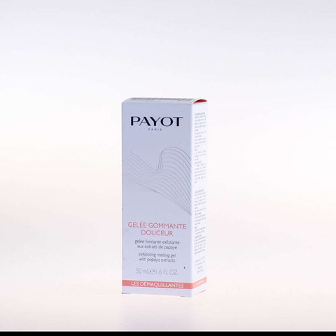 Payot Les Démaquillantes Gelée Gommante Douceur