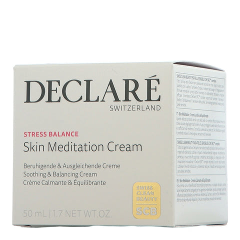Declaré Stress Balance Skin Meditation