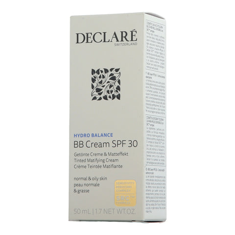 Declaré Hydro Balance BB Cream SPF 30