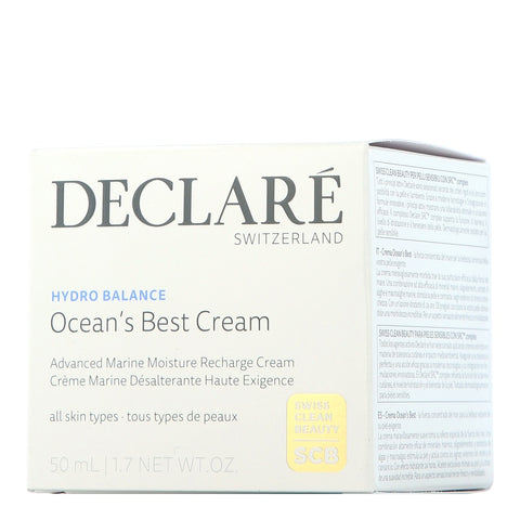Declaré Hydro Balance Oceans's Best