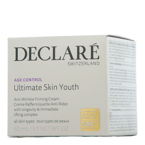 Declaré Age Control Ultimate Skin Youth Anti-Wrinkle Firming Cream