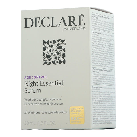 Declaré Age Control Night Essential Serum
