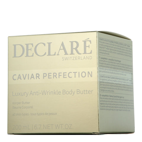 Declaré Caviar Perfection Luxury Anti-Wrinkle Body Butter