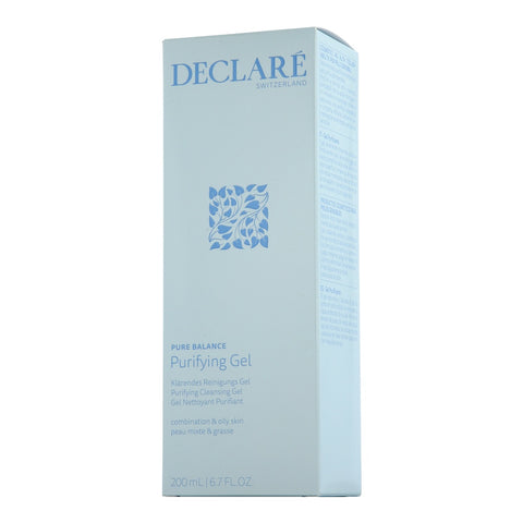 Declaré Pure Balance klärendes Reinigungs Gel