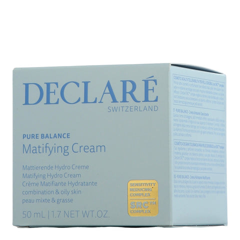 Declaré Pure Balance mattierende Hydro Creme