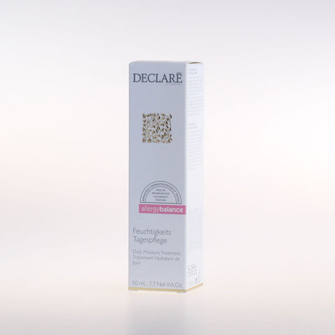Declaré Allergy Balance Feuchtigkeits Tagespflege Classic