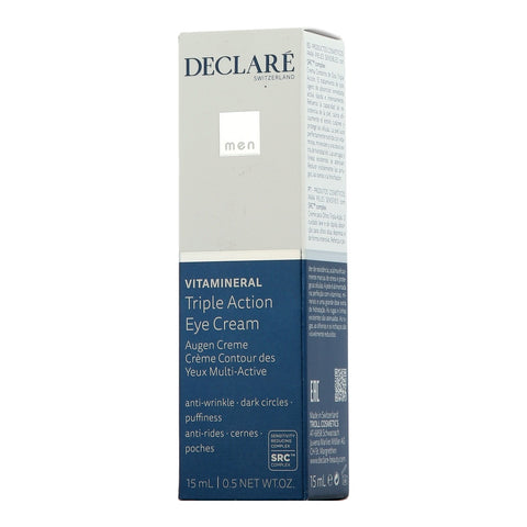 Declaré Vitamineral for Men Triple Action Eye Cream