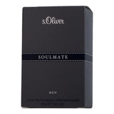 s.Oliver Soulmate Men Eau de Toilette Spray