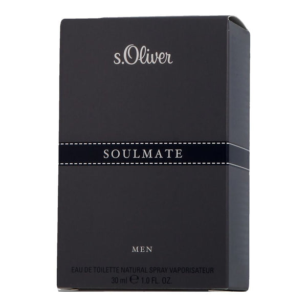 s.Oliver Soulmate Men Eau de Toilette Spray