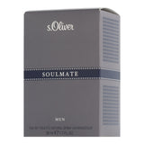 s.Oliver Soulmate Men Eau de Toilette Spray