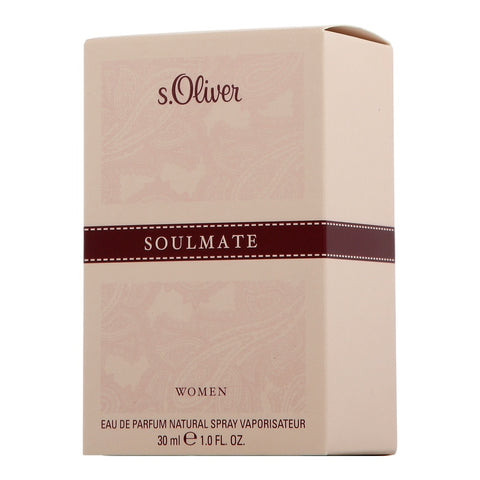 s.Oliver Soulmate Women Eau de Parfum Spray