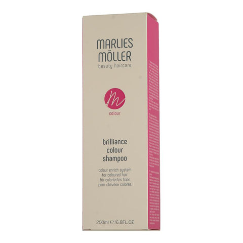 Marlies Möller Colour Brilliance Colour Shampoo for Coloured Hair