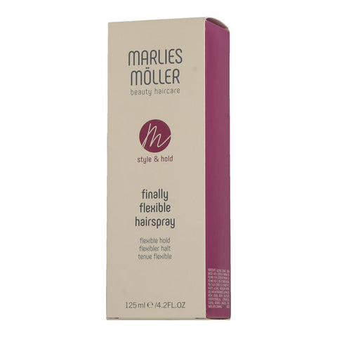 Marlies Möller Style & Hold Finally Flexible Hair Spray
