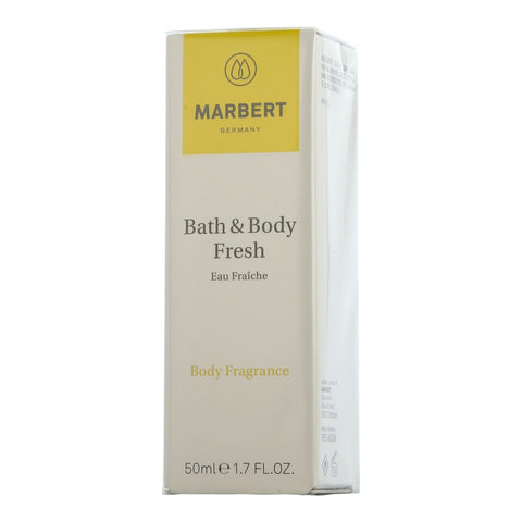 Marbert Bath & Body Fresh Eau Fraîche Spray
