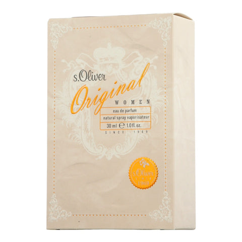 s.Oliver Original Women Eau de Parfum Spray
