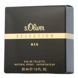 s.Oliver Selection Men Eau de Toilette Spray