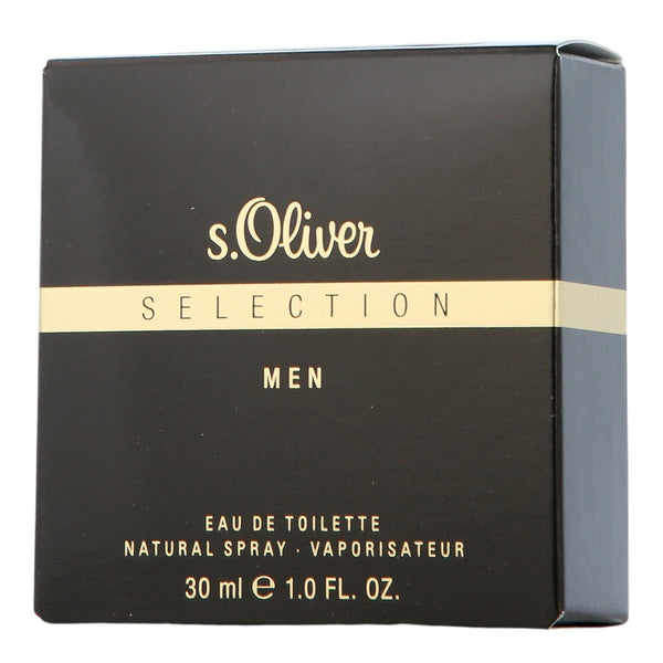 s.Oliver Selection Men Eau de Toilette Spray