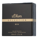 s.Oliver Selection Men Eau de Toilette Spray