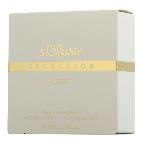 s.Oliver Selection Women Eau de Parfum Spray