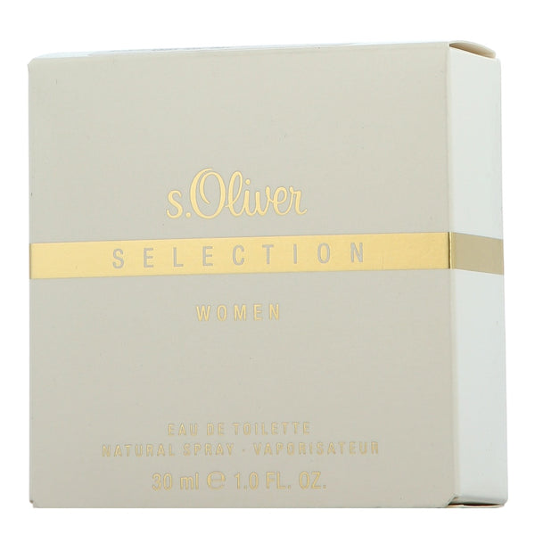 s.Oliver Selection Women Eau de Toilette Spray