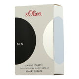 s.Oliver Men Eau de Toilette Spray