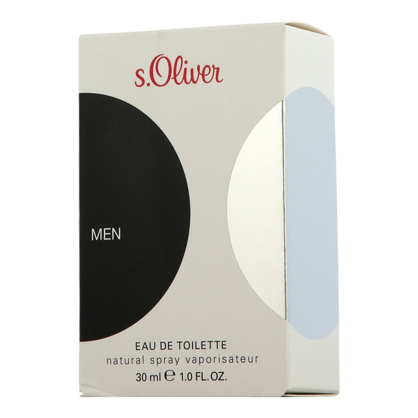 s.Oliver Men Eau de Toilette Spray