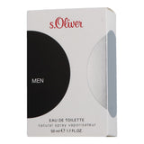 s.Oliver Men Eau de Toilette Spray
