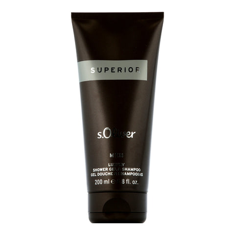 s.Oliver Superior Men Shower Gel
