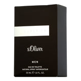 s.Oliver Superior Men Eau de Toilette Spray
