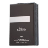 s.Oliver Superior Men Eau de Toilette Spray