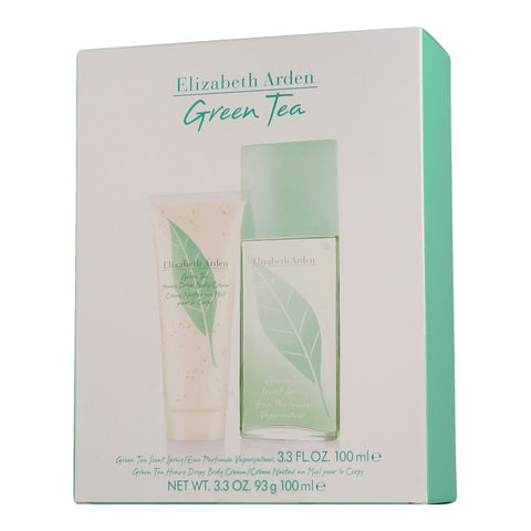 Elizabeth Arden Green Tea Set mit Body Cream