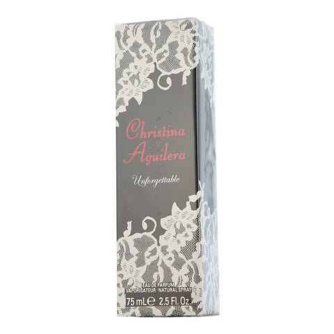 Christina Aguilera Unforgettable Eau de Parfum Spray