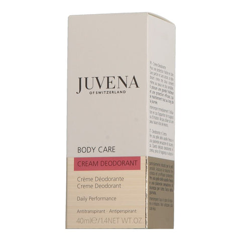 Juvena Body Care Cream Deodorant