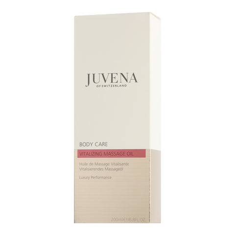 Juvena Body Care Vitalizing Massage Oil