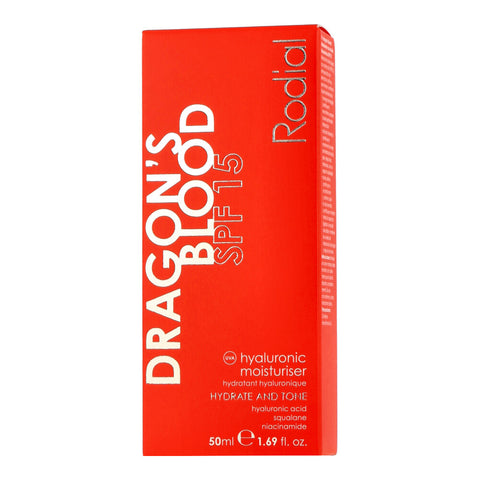 Rodial Dragon's Blood Hyaluronic Moisturiser SPF 15