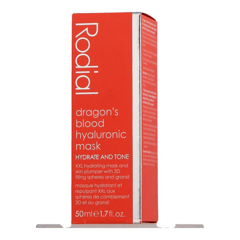 Rodial Dragon's Blood Hyaluronic Mask