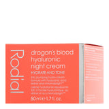 Rodial Dragon's Blood Hyaluronic Night Cream