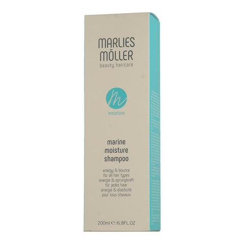Marlies Möller Moisture Marine Moisture Shampoo