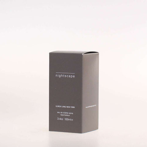 Ulrich Lang New York Nightscape Eau de Toilette Spray
