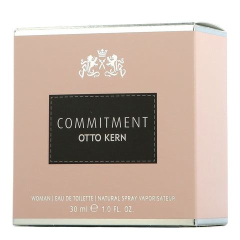 Otto Kern Commitment Woman Eau de Toilette Spray