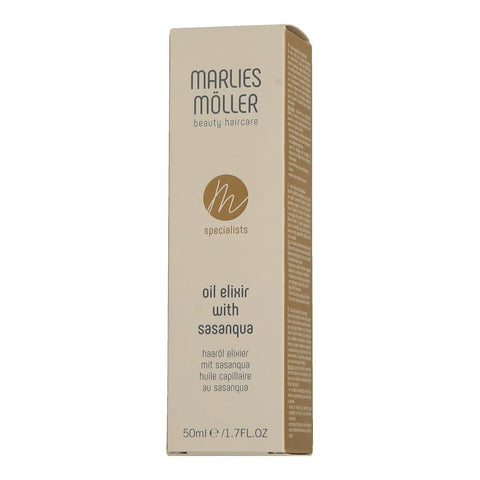 Marlies Möller Specialist Oil Elixir with Sasanqua