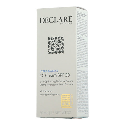 Declaré Hydro Balance CC Cream SPF 30