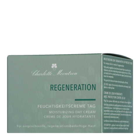 Charlotte Meentzen Regeneration Feuchtigkeitscreme Tag