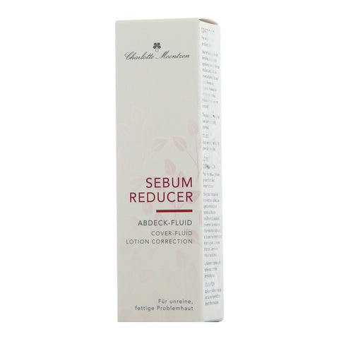 Charlotte Meentzen Sebum Reducer Abdeck-Fluid