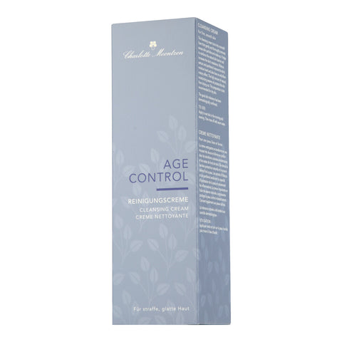 Charlotte Meentzen Age Control Reinigungscreme