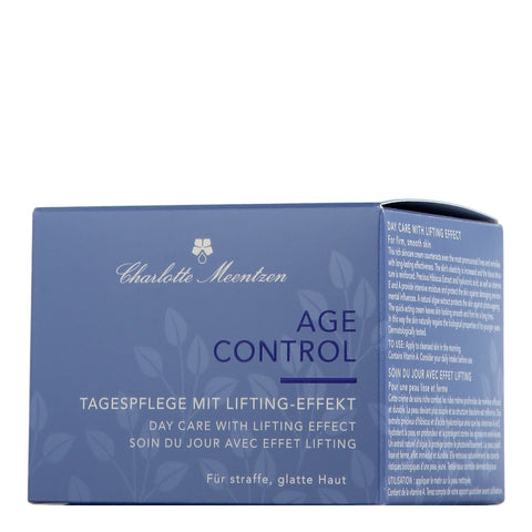 Charlotte Meentzen Age Control Tagespflege mit Lifting-Effekt