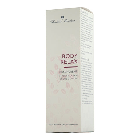 Charlotte Meentzen Body Relax Duschcreme