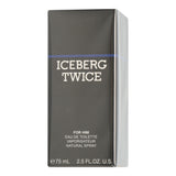 Iceberg Twice pour Homme Eau de Toilette Spray